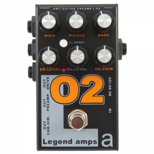 AMT O2 | AMT Electronics official website